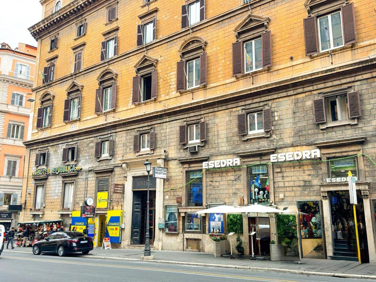 Hotel Domus Rome — Fotos 3